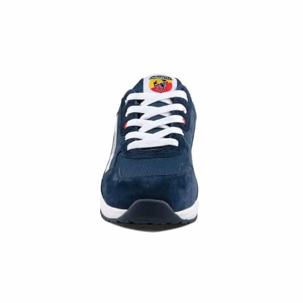 chaussures sécurité bleue marine robuste